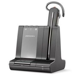Auriculares Poly 8D3G6AA#ABB Negro