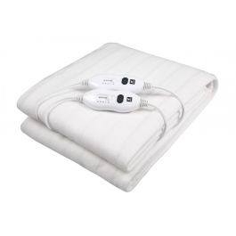 Thulos THEB400 Calientacamas Eléctrico Doble 160x140 cm Lavable 120W, 2 Controles y Protección Sobrecalentamiento Precio: 37.6899996. SKU: B15289HZSM
