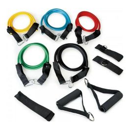 Bandas elásticas de resistencia Softee 0018150 Negro Precio: 31.50000018. SKU: S6416552