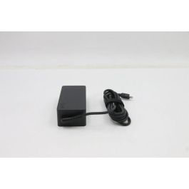Lenovo Adaptador de corriente AC 65W USB-C para portátiles ThinkPad y dispositivos Lenovo, salida 20V/15V/9V/5V