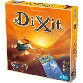 Asmodee Dixit Classic Juego de Mesa para 6+ años Precio: 31.58999998. SKU: B13SX96KL7