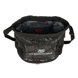 Bolsa Mochila con Cuerdas F.C. Barcelona Negro 35 x 40 x 1 cm