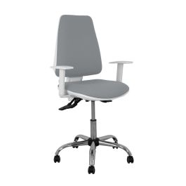Silla de Oficina Elche Piqueras y Crespo 0B5CRRP Gris Precio: 201.50000046. SKU: S5704188