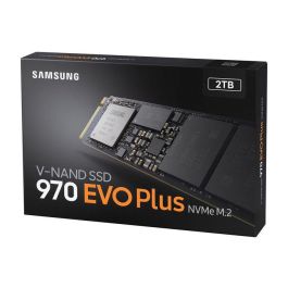 Disco Duro Samsung 970 EVO PLUS 2 TB SSD 3300 - 3500 MB/s
