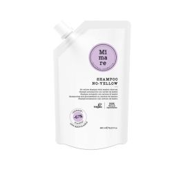 Mimare Champú Silver Anti-Amarillo 480ml - Elimina reflejos amarillos en cabellos decolorados y grises con carbón de bambú Precio: 16.7101. SKU: B1APY2TNN3