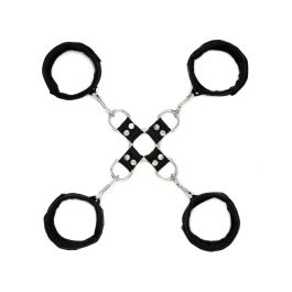 Set Erótico de Esposas Sportsheets