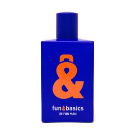 FUN & basics Be Fun Man Eau de Toilette Vaporizador 100 ml Precio: 20.98999947. SKU: SLC-77936