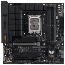 ASUS TUF GAMING B760M-PLUS D4 Placa Base LGA 1700 DDR4 Micro ATX para PC Precio: 190.50000057. SKU: S7820664