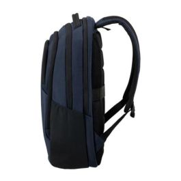 Samsonite SA155197 NE Mochila Guardit 3.0 para portátil 17,3'' (20,5x32x48cm) Negra con tirantes ergonómicos y material reciclado