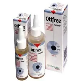 Vetoquinol Otifree Limpiador Auricular para Perros y Gatos 60 mL con Caléndula Precio: 10.50000006. SKU: B1ED9NZ58B