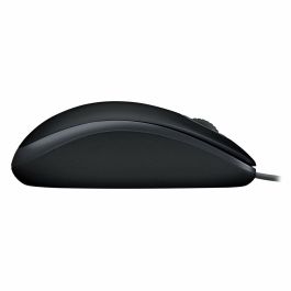 Ratón Inalámbrico Logitech B110 Negro 1000 dpi