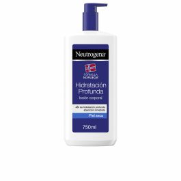 Loción Corporal Hidratante Neutrogena 48 horas (750 ml) Loción Corporal Hidratante Neutrogena 48 horas (750 ml) Precio: 14.58999971. SKU: B1HQ3Y7BNN