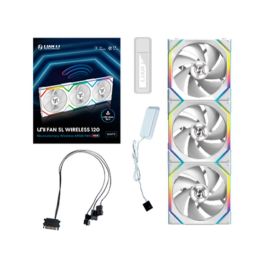 Lian Li G99.12SL1W3W.00 Ventilador Caja Unifan Sl Blanco 2000 RPM 3 Unidades Precio: 91.59000015. SKU: B1EDC8BQG4
