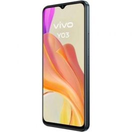 Smartphone Vivo Y03 4GB/ 128GB/ 6.56"/ Negro Espacial Smartphone Vivo Y03 4GB/ 128GB/ 6.56"/ Negro Espacial