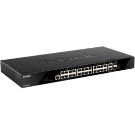 Switch D-Link DGS-1520-28/E Precio: 801.68999999. SKU: B13SFQ39FV