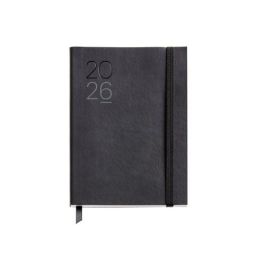 Agenda Anual (2026) Miquelrius Basic Luxor Cosida Tapa Simil Piel Con Goma Journal 122X168 D/P Negro Agenda Anual (2026) Miquelrius Basic Luxor Cosida Tapa Simil Piel Con Goma Journal 122X168 D/P Negro Precio: 14.99842553. SKU: B18H4WYEBW