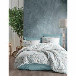 Juego de Cama Funda Nórdica 220x240 cm + 2 Fundas Almohada 60x60 cm 100% Algodón Menta ASI8683342456548 Precio: 33.4999995. SKU: B139CT2NFL