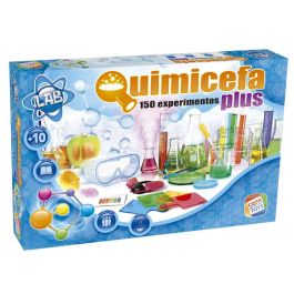 Cefa 21629 Juego Quimicefa Plus - Set de Química con 150 Experimentos para Niños +10 años Precio: 42.89000001. SKU: S2407939