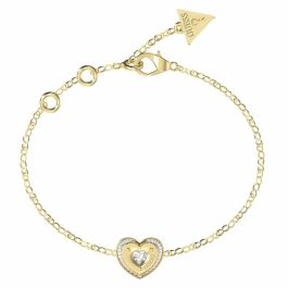 Pulsera Mujer Guess JUBB05550JWYGS Dorado