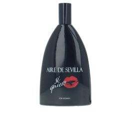 Aire Sevilla SI QUIERO Eau de Toilette Vaporizador para Mujer 150 ml