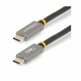 Cable USB Startech CC1M-40G-USB-CABLE Negro 1 m Precio: 32.49999984. SKU: B1F5AAB247