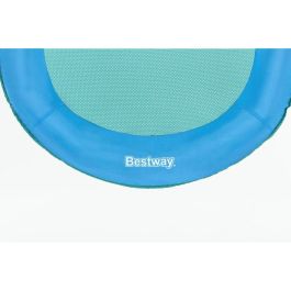 Bestway Colchoneta Hinchable Flex' n Fold 106x95 cm Playa y Piscina 43551