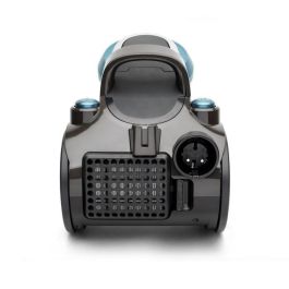 Hkoenig HKO3760124950007 Aspiradora sin bolsa Triple A con Filtro HEPA 12, 2.5L, Negro