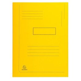 Subcarpeta Exacompta Forever 2 Solapa 290G A4 Amarillo Claro Paquete De 50 Precio: 49.50000011. SKU: B1FNNA5RVE