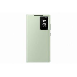 Funda para Móvil Samsung S24 ULTRA Verde Claro