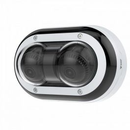 Axis Cámara de Seguridad IP Dome Panorama P4707-PLVE Interior/Exterior Alámbrico PoE 2.5MP