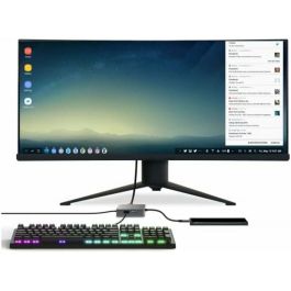 Green Cell AK61 HUB USB-C 6-Puertos 3xUSB 3.0, USB-C, HDMI, Gigabit LAN Plata para Portátil y Ordenador - Suministro de Energía 87W