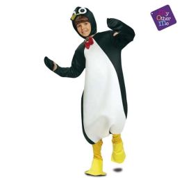 My Other Me Disfraz de Pingüino para Niños, Talla 5-6 años (Edad Recomendada 3-6 Años) My Other Me Disfraz de Pingüino para Niños, Talla 5-6 años (Edad Recomendada 3-6 Años)