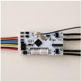 Shelly Plus Uni Módulo Universal WLAN con Medición 2 Canales Wi-Fi 2.4 GHz Bluetooth 4.2