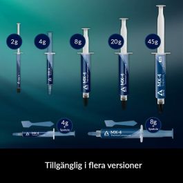 PASTA TERMICA ARCTIC MX-4 8GR 2019