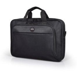Port Designs Hanoi Ii Notebook Case 35.6 Cm (14") Messenger Case Black Precio: 47.49999958. SKU: B1EEVRKFM5