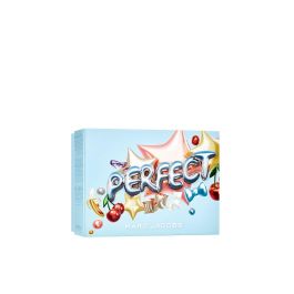 Marc Jacobs Perfect Estuche 3 piezas - Fragancia para Mujer - Eau de Parfum, Loción Corporal y Vaporizador