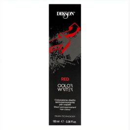 Dikson Color Writer Rojo 100 Ml - Coloración Fantasía Precio: 6.59000001. SKU: SBL-10044702