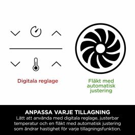 Freidora de Aire NINJA DZ400EU Gris