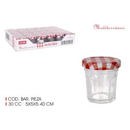 Tarrito de Vidrio Multiusos 30 cc - Mediterraneo (72 Unidades) Precio: 23.50000048. SKU: B12QMFD6WG