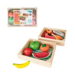 Color Baby Cajas Madera Comidas Set 2 Cajas 13 Piezas Precio: 10.50000006. SKU: S2413598