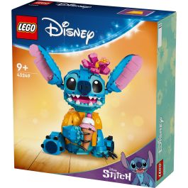 LEGO Disney Stitch Juego de construcción 43249