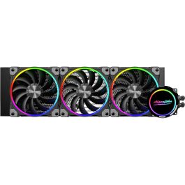 Alpenföhn 84000000182 Sistema Refrigeración Líquida All-in-One Gletscherwasser 360 High Speed para CPU