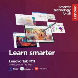 Tablet Lenovo Lenovo Tab M11 11" 8 GB RAM 128 GB Gris