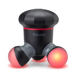 Beurer Miniaparato de Masaje Vibratorio Compacto para Relajación en Casa, Oficina o Viaje Beurer Miniaparato de Masaje Vibratorio Compacto para Relajación en Casa, Oficina o Viaje