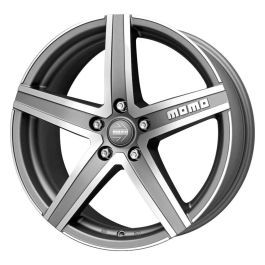 Llanta Momo Hyperstar Evo 6,0x15 Et40 4x114 Antracita Mate 72,3 Via MOMWHEA60540414 Precio: 94.68999958. SKU: S3714103