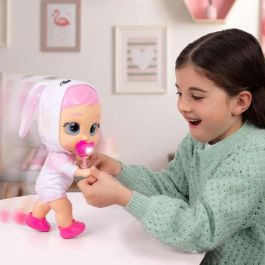 Imc Toys Muñeco Bebé Llorón Coney My First Steps