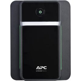 APC BX950MI Sistema de Alimentación Ininterrumpida (UPS) Línea Interactiva 0,95 kVA 520 W 6 Salidas AC