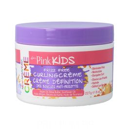 Luster Crema para librarte del encrespamiento Pink Kids Frizz Free 8Oz/227G Precio: 7.49999987. SKU: S4253213