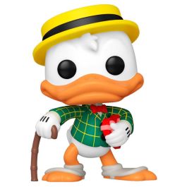 Funko Figura POP Disney 90th Anniversary Dapper Donald Duck Vinilo de 9cm en Caja Regalo Precio: 15.49999957. SKU: B13PWC5HB2