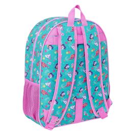 Mochila Escolar My Little Pony Magic Rosa Turquesa 33 x 42 x 14 cm